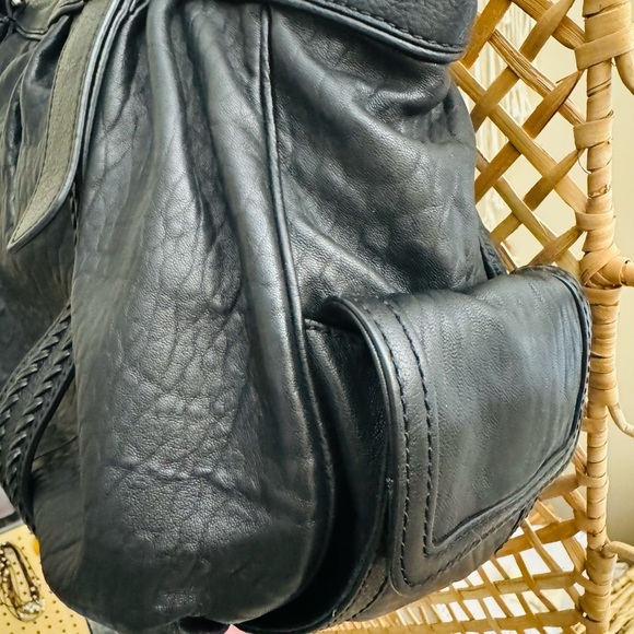 Cole Haan Large Tote Leather Bag - Picture 4 of 15